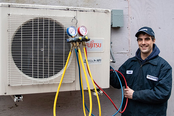 HVAC Contractors: Enhancing Indoor Air Quality