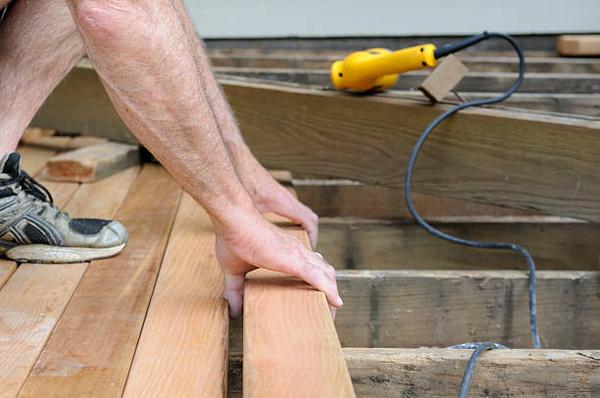 Top Deck Contractors Your Guide to Quality Deck Construction